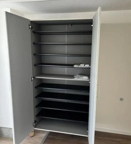 リブイン共進ときわ台の収納