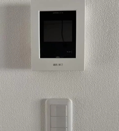 リブイン共進ときわ台のセキュリティ