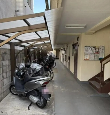 リブイン共進ときわ台のその他共用部分