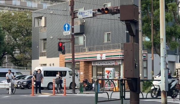 リブイン共進ときわ台の周辺