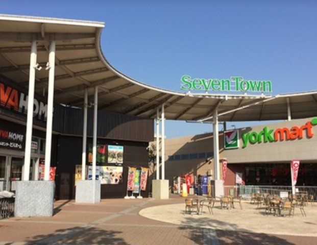 リブイン共進ときわ台の周辺