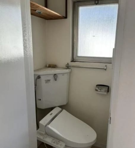 リブイン共進ときわ台のトイレ