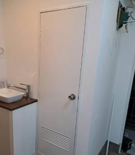 リブイン共進ときわ台の独立洗面台