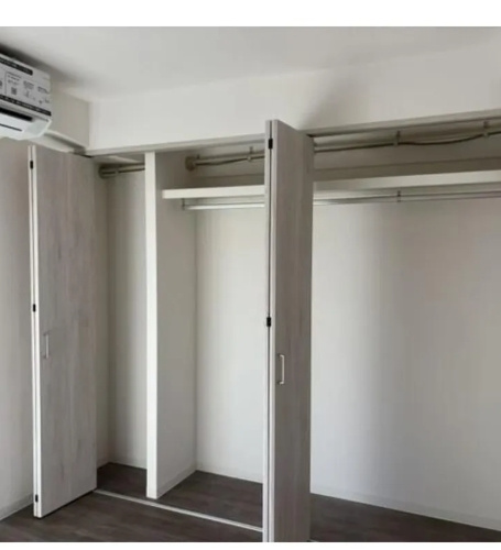 リブイン共進ときわ台の収納