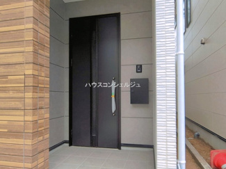 【外観】 | 名古屋市中村区諏訪町２丁目5【仲介手数料無料】新築一戸建て　1号棟