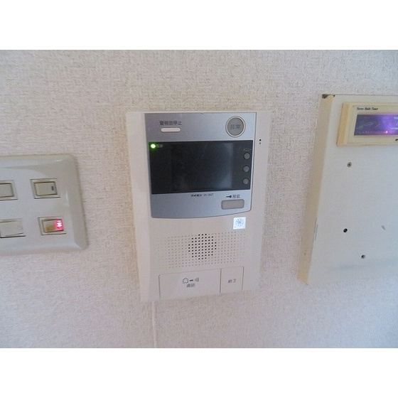 ダイホープラザ鶴見のその他|モニターフォン