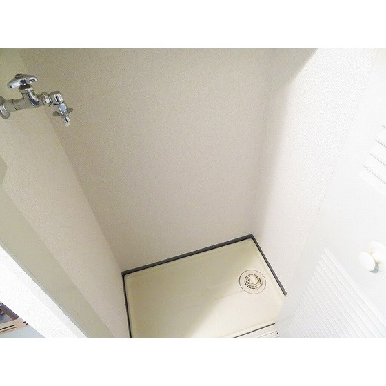 ダイホープラザ鶴見のその他|室内洗濯機置き場