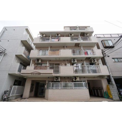 ダイホープラザ鶴見の外観|外観