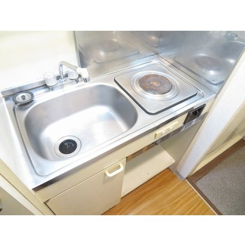 ダイホープラザ鶴見のキッチン|キッチンでお料理をお楽しみください