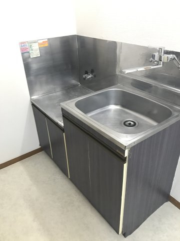 ミレーヌ南生田のキッチン|※前回募集時の写真です。