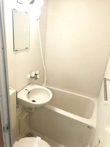 ミレーヌ南生田の浴室|※前回募集時の写真です。