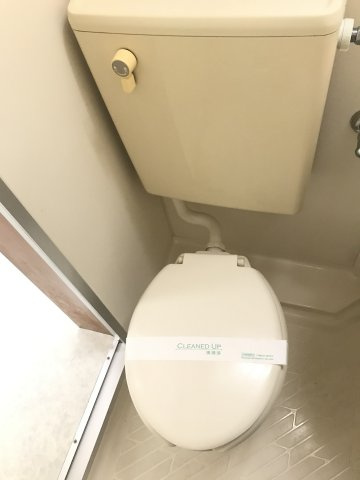 ミレーヌ南生田のトイレ|※前回募集時の写真です。