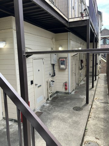 ミレーヌ南生田のその他共用部分