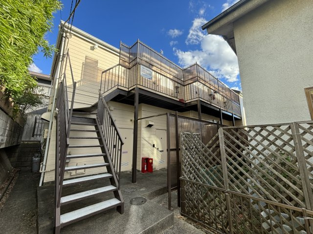 ミレーヌ南生田のその他共用部分