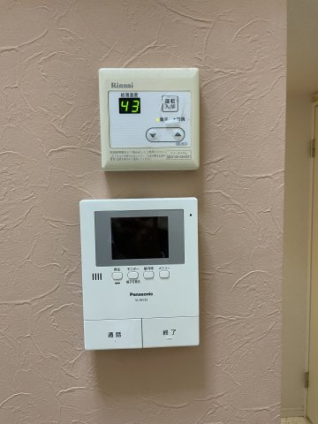 ユナイト石川町エドワードの杜のセキュリティ