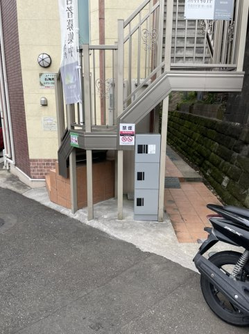 ユナイト石川町エドワードの杜のその他共用部分