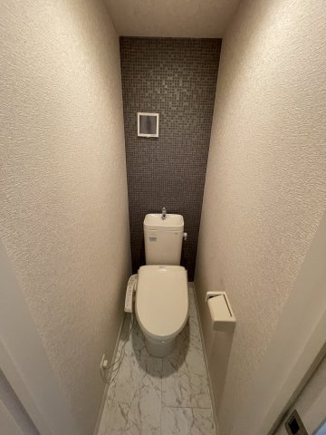 ユナイト石川町エドワードの杜のトイレ|トイレです