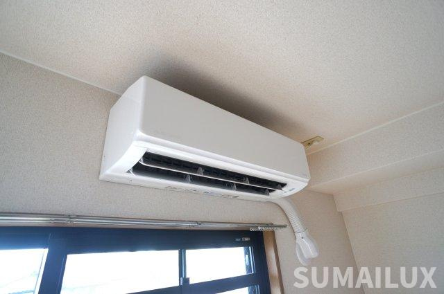 熊本市北区清水新地１丁目の賃貸マンションの設備