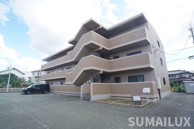 熊本市北区清水新地１丁目の賃貸マンション