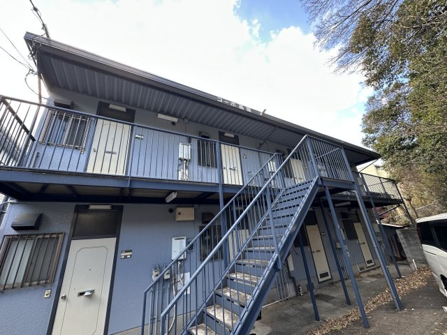 フラット井土ヶ谷