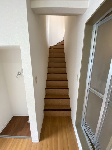 メリーパレスⅠの内装|別部屋写真