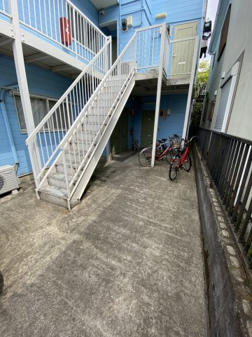 メリーパレスⅠのその他共用部分