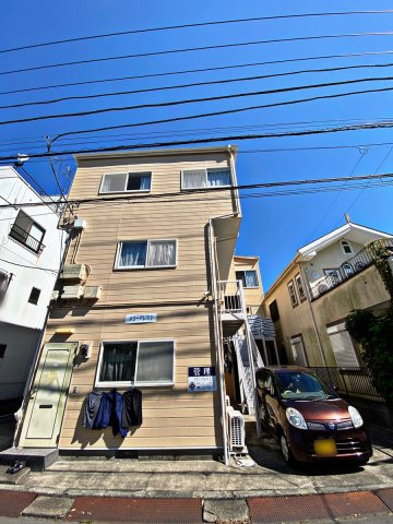 メリーパレスⅠの外観|外観も気になるポイント