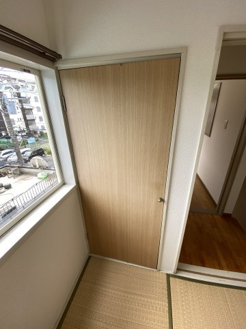 メリーパレスⅠの収納|たっぷりとした収納スペースです