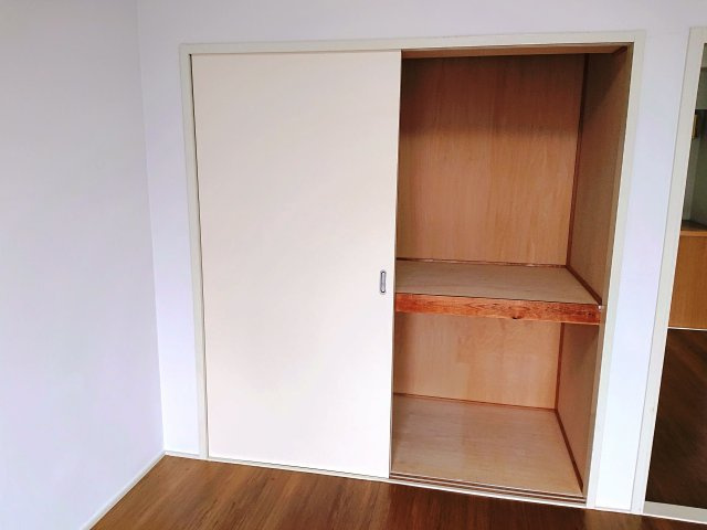 ラパンビルディング反町の収納|収納のためのスペースです