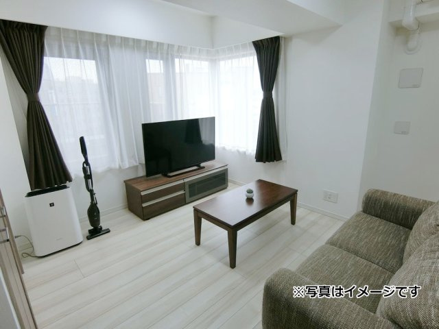 ジェノヴィア世田谷砧Ⅱの内装|中はこのようになっています