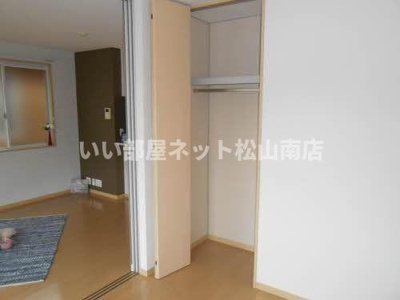 【収納】 | クレセオ森 Ｂ棟