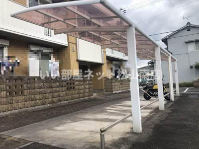 【その他共用部分】 | クレセオ森 Ｂ棟