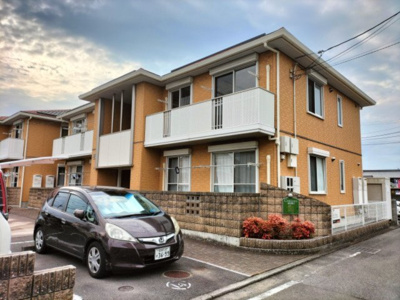 【駐車場】 | クレセオ森 Ｂ棟