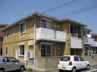 【外観】 | クレセオ森 Ｂ棟