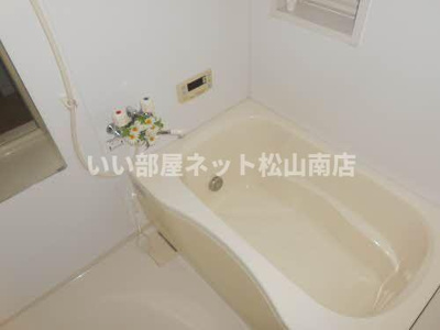 【浴室】 | クレセオ森 Ｂ棟