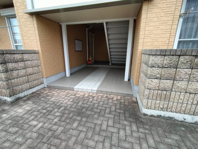 【玄関】 | クレセオ森 Ｂ棟