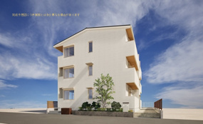 D Paina西寺尾の画像