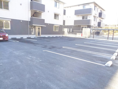 【駐車場】 | ラフィネ大門