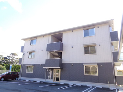 【外観】 | ラフィネ大門 | ラフィネ大門・軽量鉄骨造