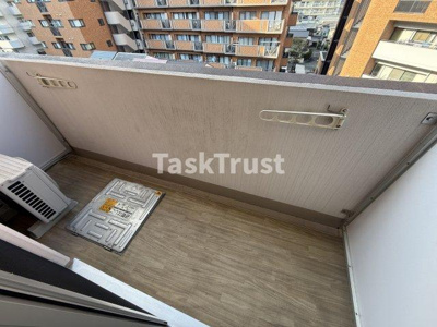 【バルコニー】 | イデアル城東