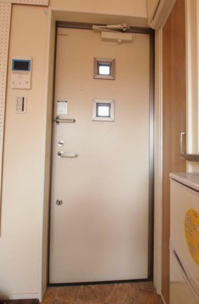 ラマーリエ中野の玄関|玄関☆（同一仕様写真）