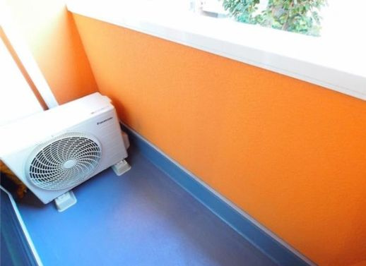 ラマーリエ中野のバルコニー|バルコニー☆(同一仕様写真)