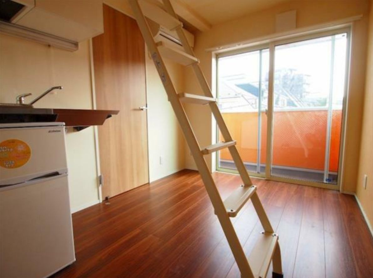 ラマーリエ中野の寝室|寝室☆(同一仕様写真)