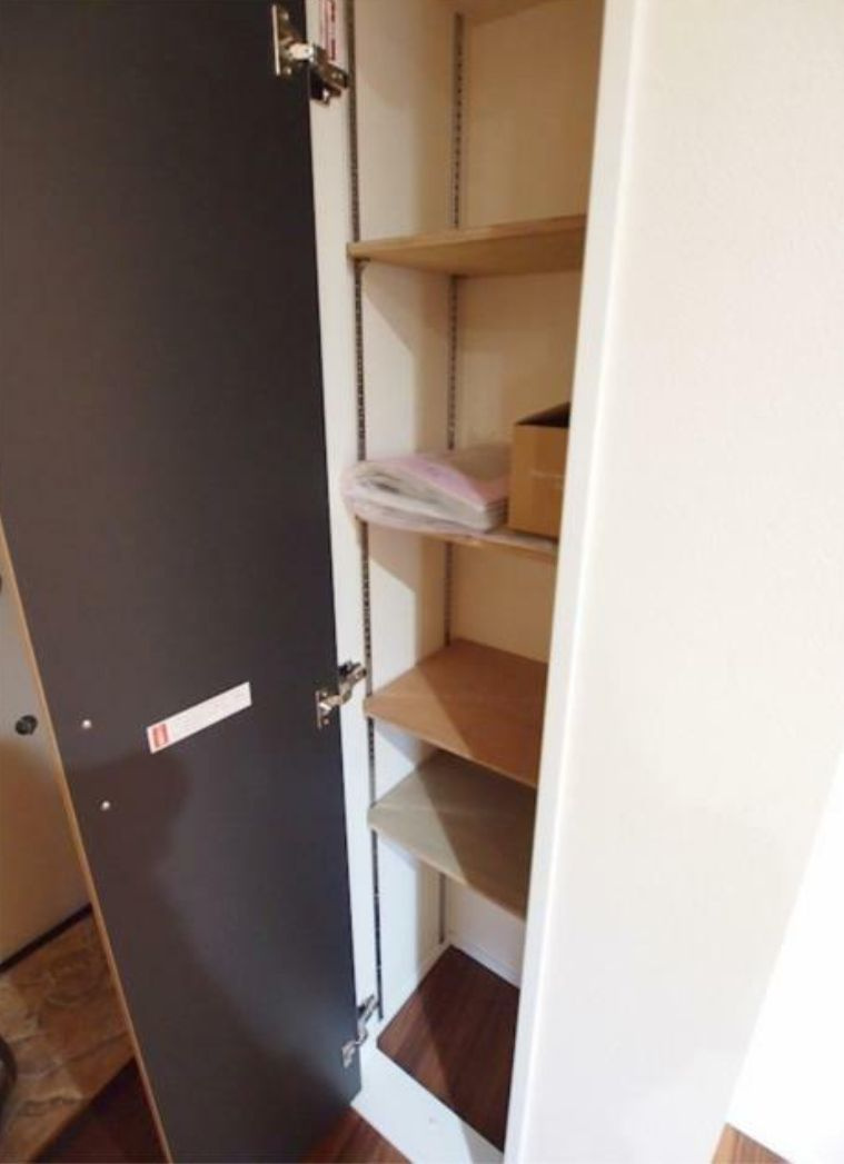 ラマーリエ中野の収納|収納☆(同一仕様写真)