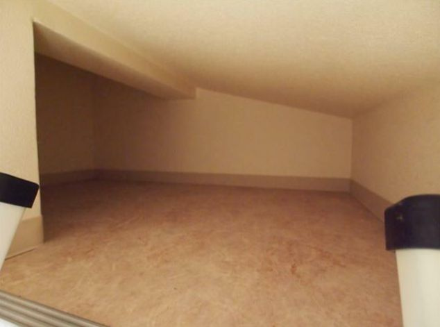 ラマーリエ中野の寝室