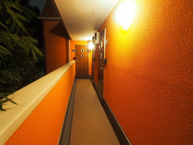 ラマーリエ中野のその他共用部分|廊下☆