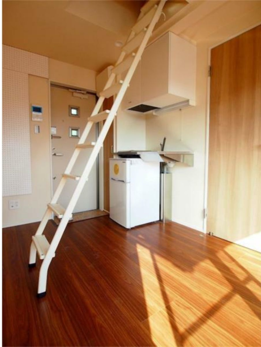 ラマーリエ中野の居間・リビング|居室☆(同一仕様写真)