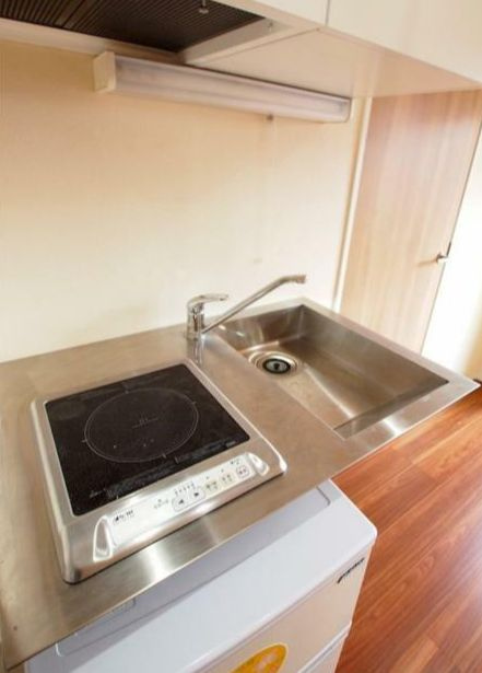 ラマーリエ中野のキッチン