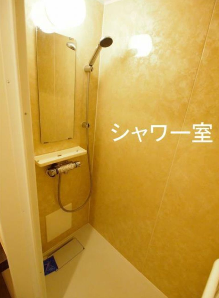 ラマーリエ中野の浴室|シャワールーム☆(同一仕様写真)