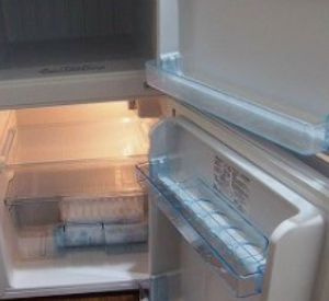 ラマーリエ中野の設備|ミニ冷蔵庫☆(同一仕様写真)